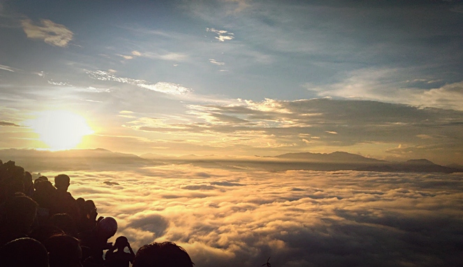 Keindahan Wisata Tanah Toraja : Negeri Di Atas Awan